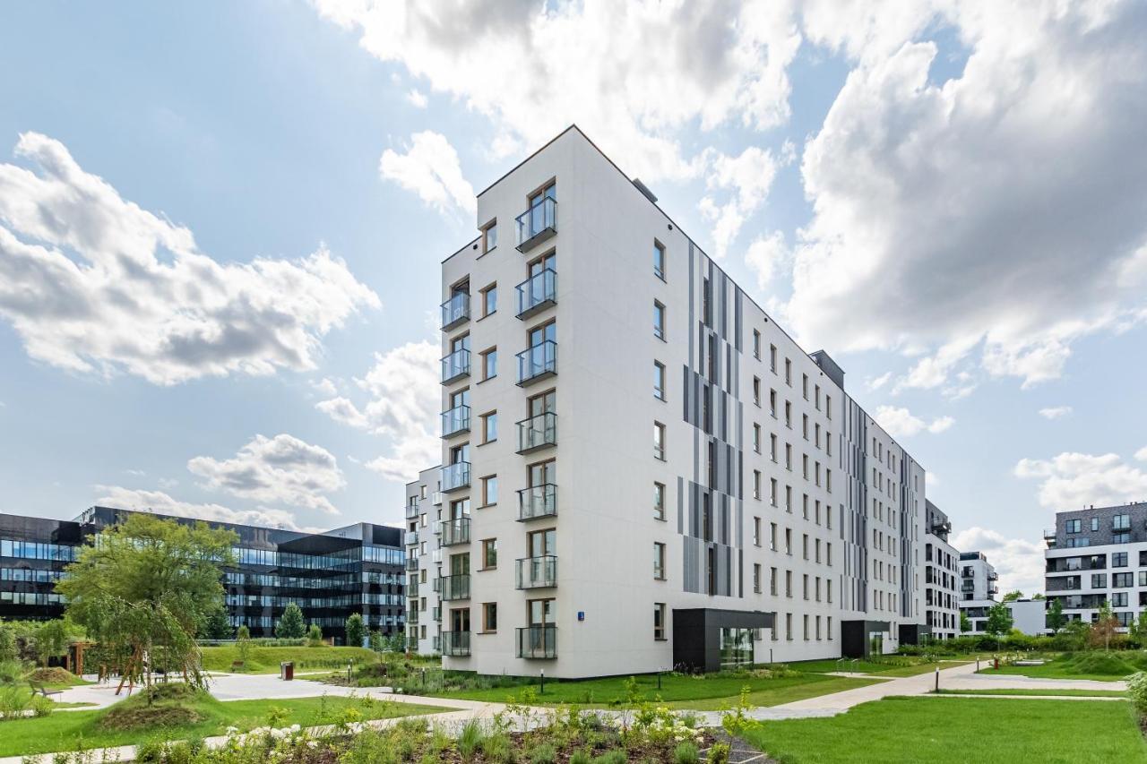 Wynalazek 3 By Homeprime Warschau Exterior foto
