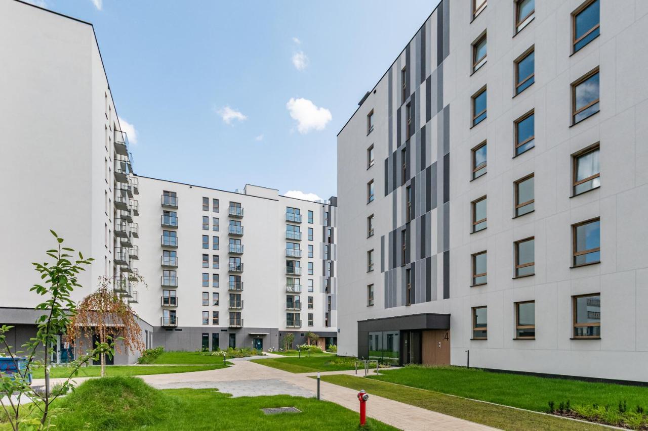 Wynalazek 3 By Homeprime Warschau Exterior foto