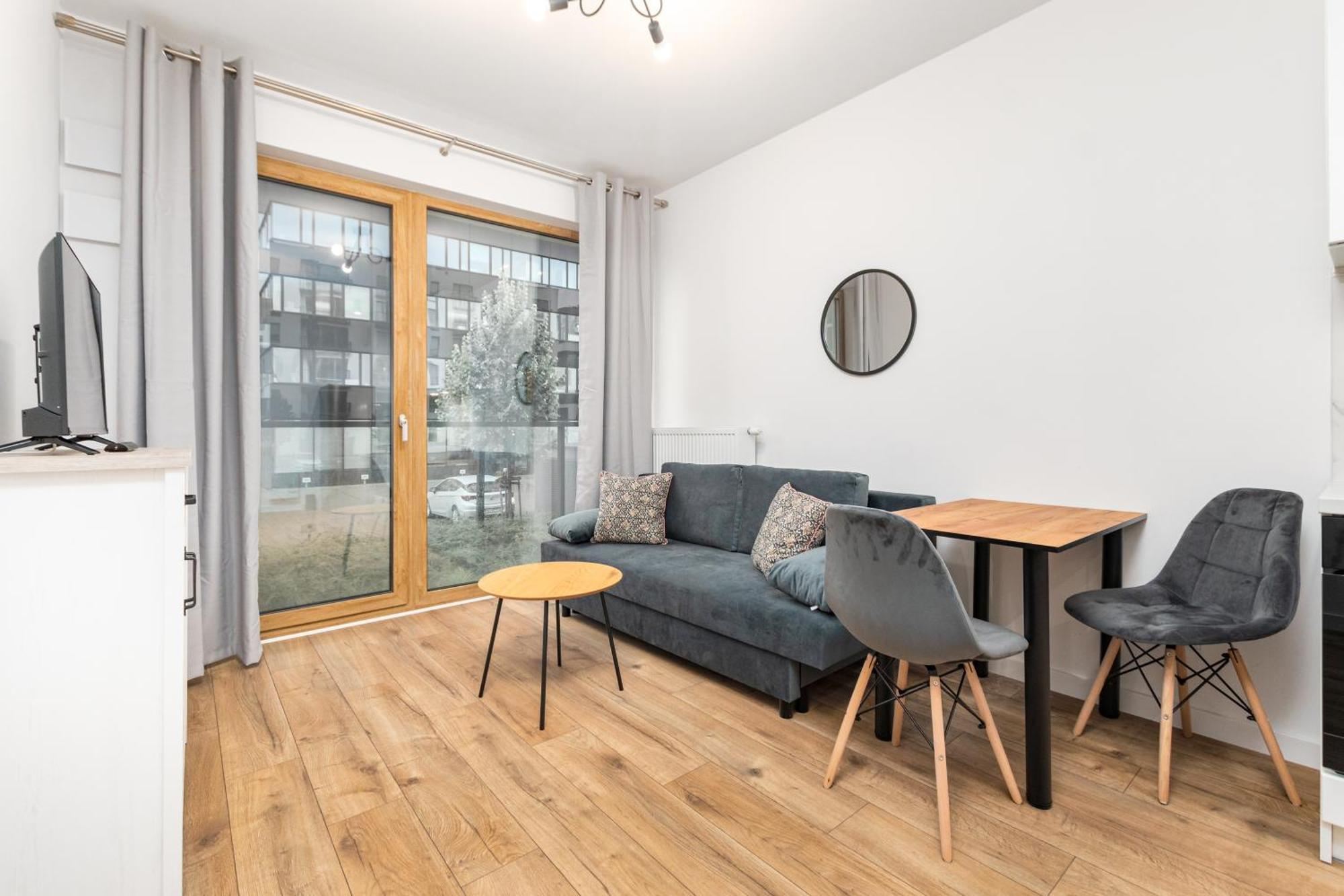 Wynalazek 3 By Homeprime Warschau Exterior foto